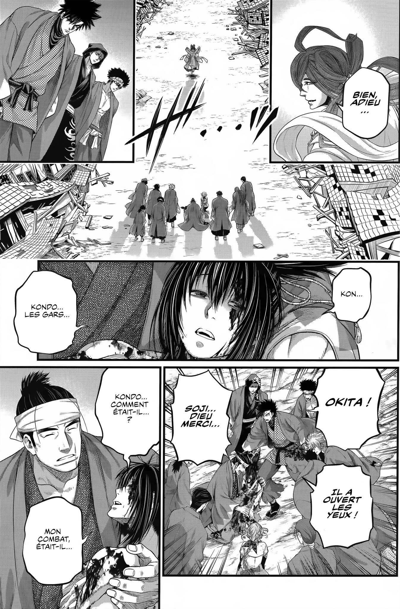 Read Valkyrie Apocalypse VF Manga Online