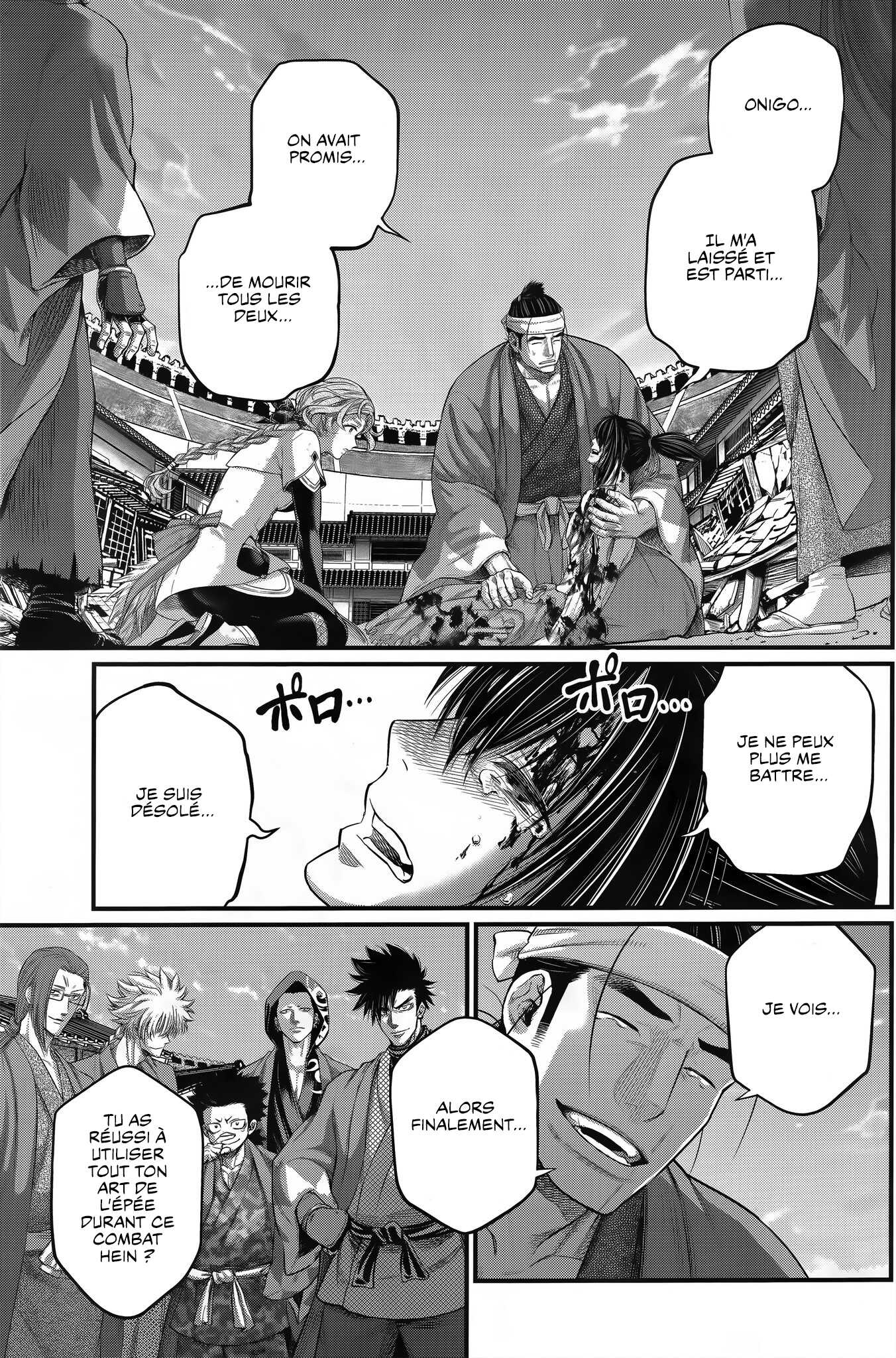 Read Valkyrie Apocalypse VF Manga Online