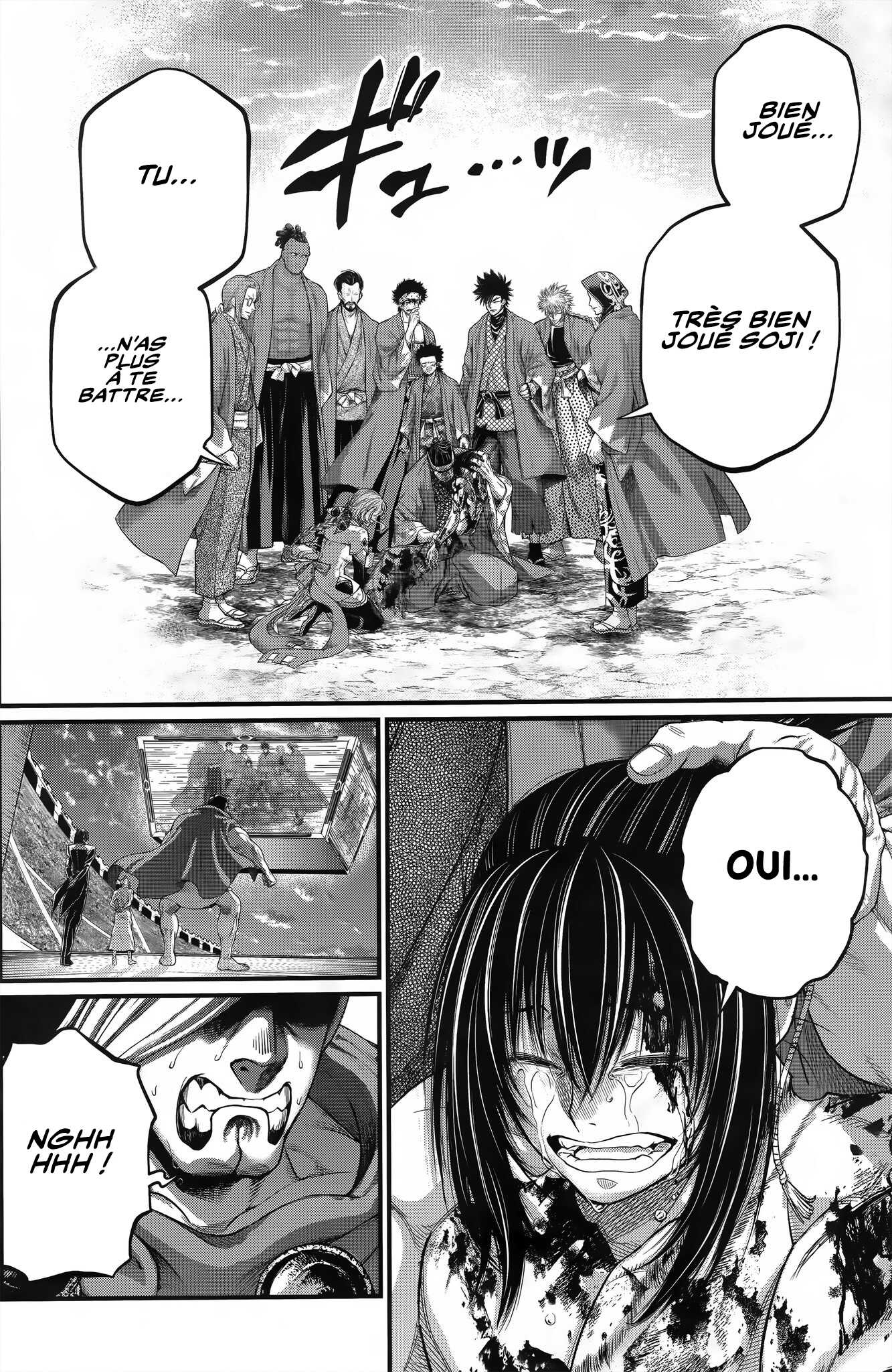Read Valkyrie Apocalypse VF Manga Online