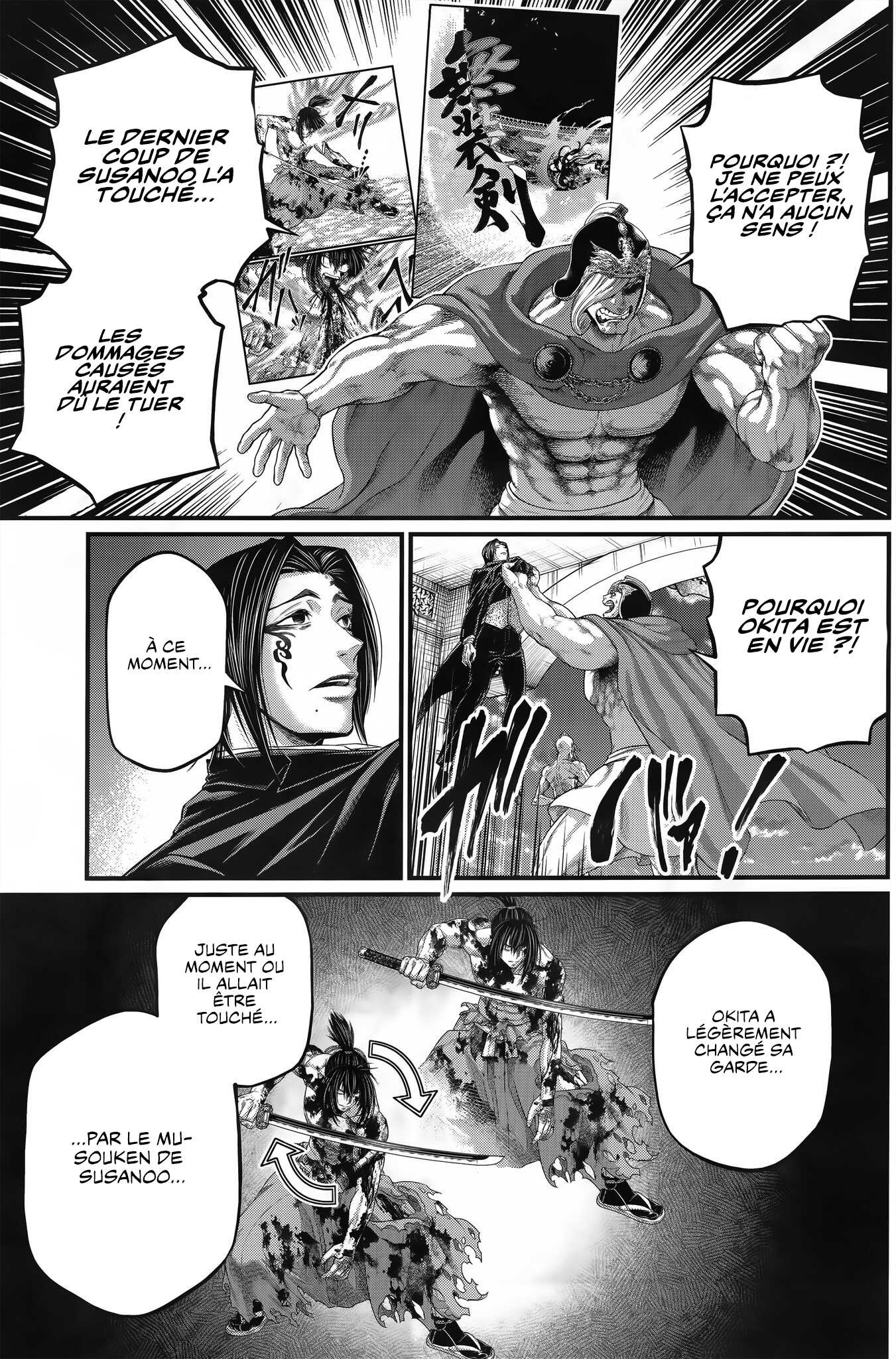 Read Valkyrie Apocalypse VF Manga Online