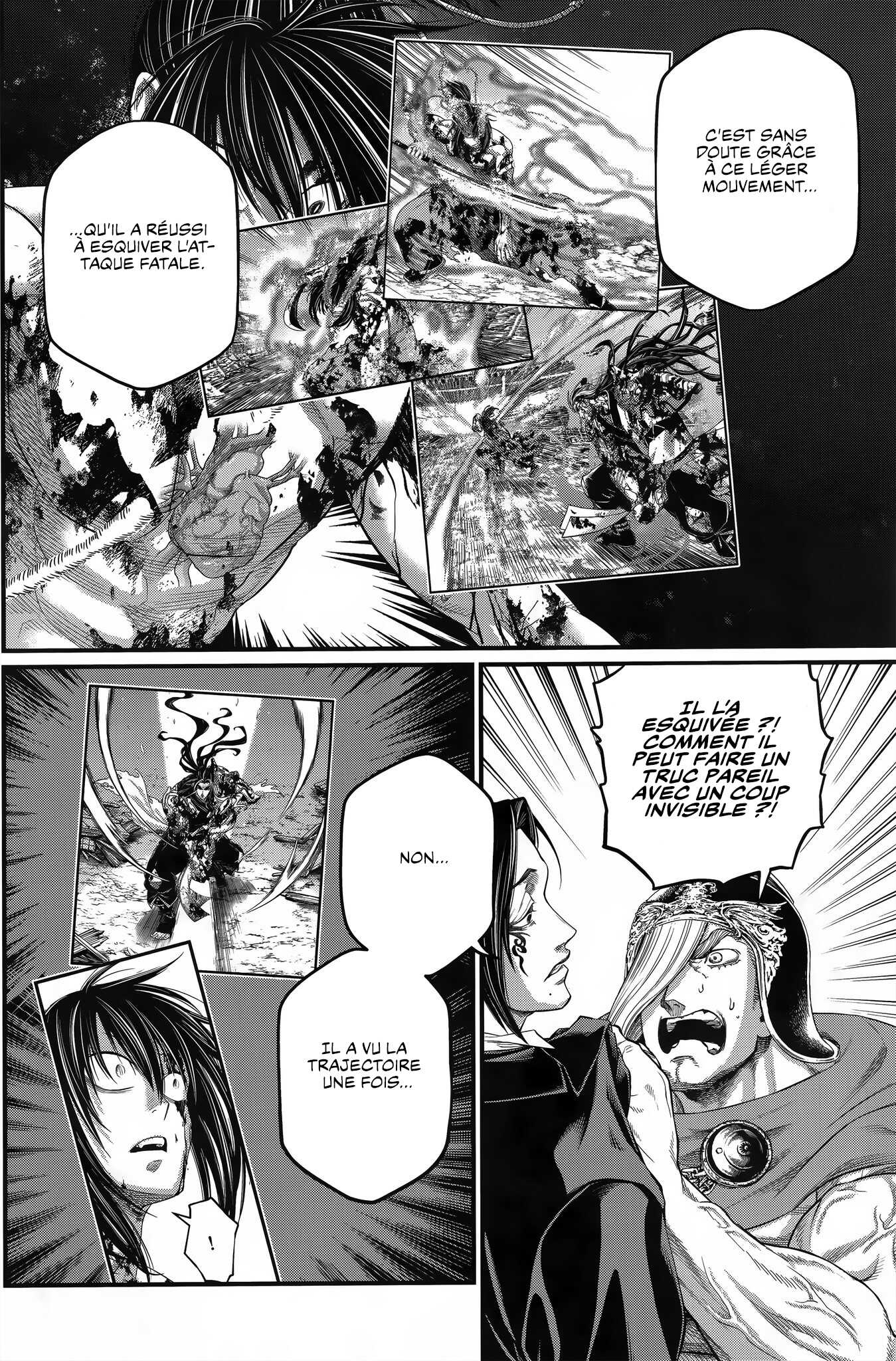 Read Valkyrie Apocalypse VF Manga Online