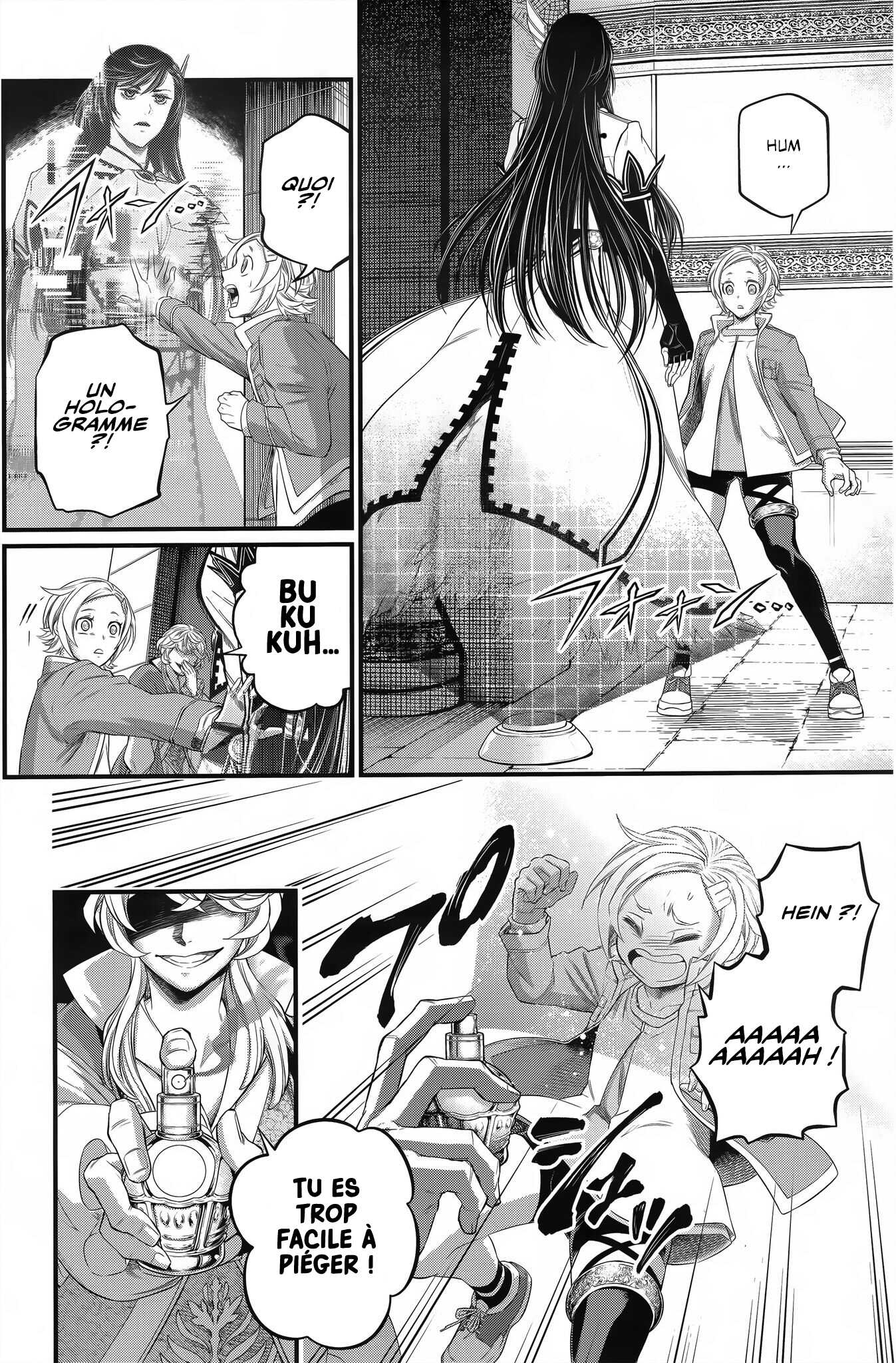Read Valkyrie Apocalypse VF Manga Online