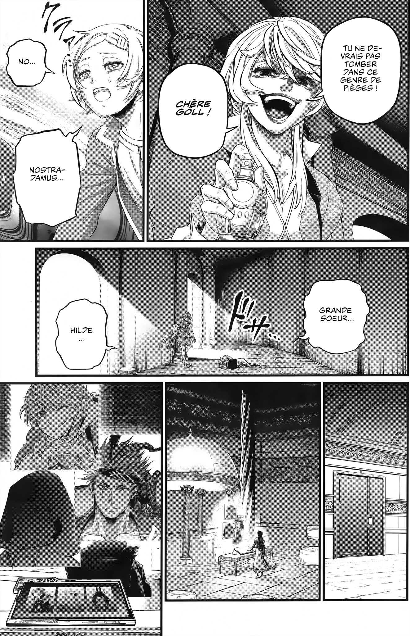 Read Valkyrie Apocalypse VF Manga Online