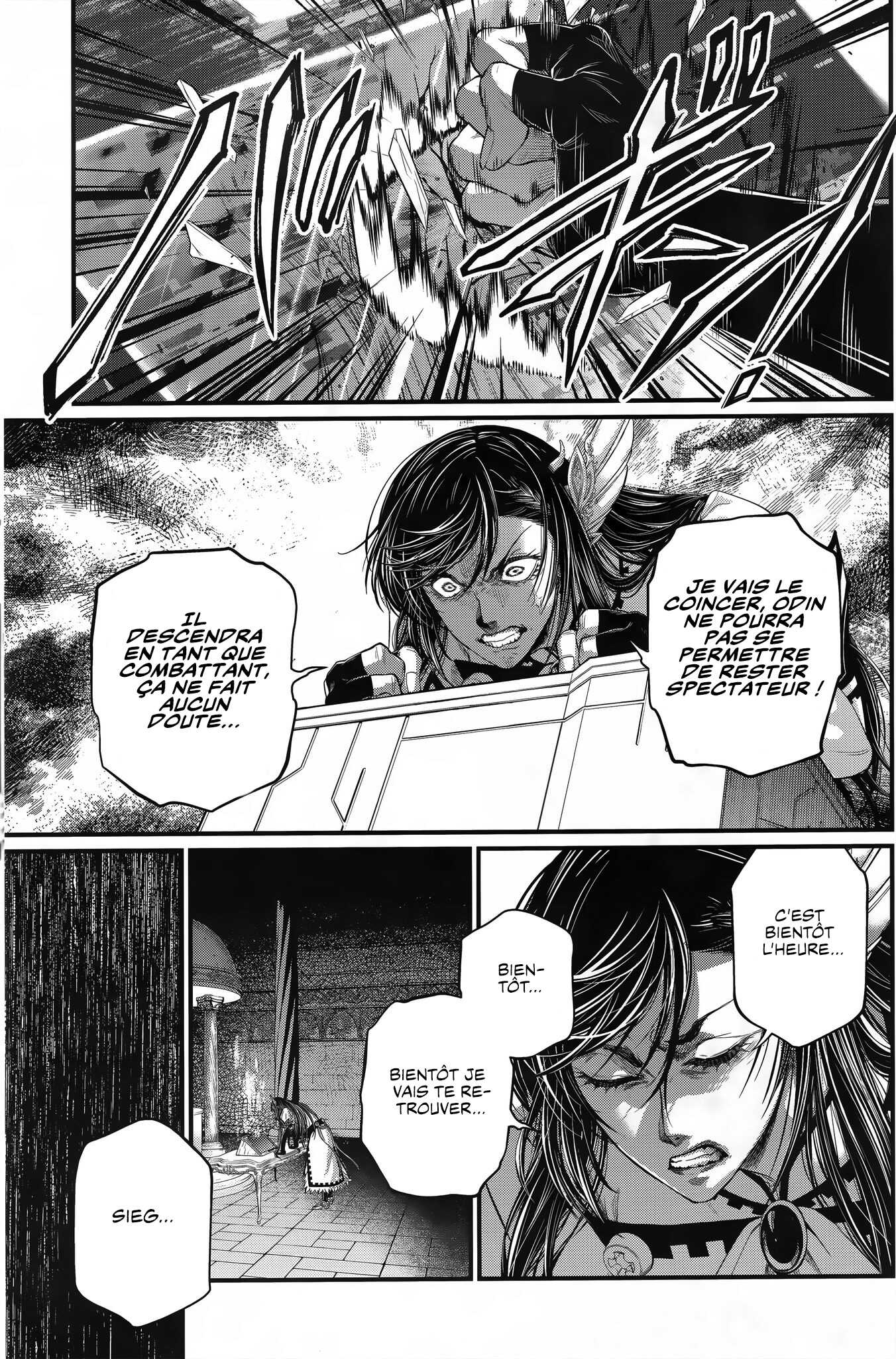 Read Valkyrie Apocalypse VF Manga Online