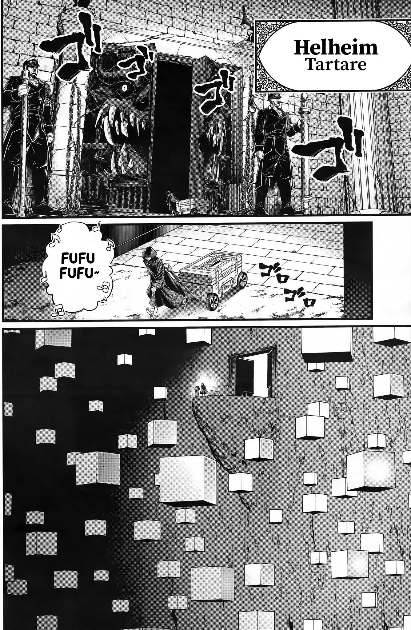 Read Valkyrie Apocalypse VF Manga Online