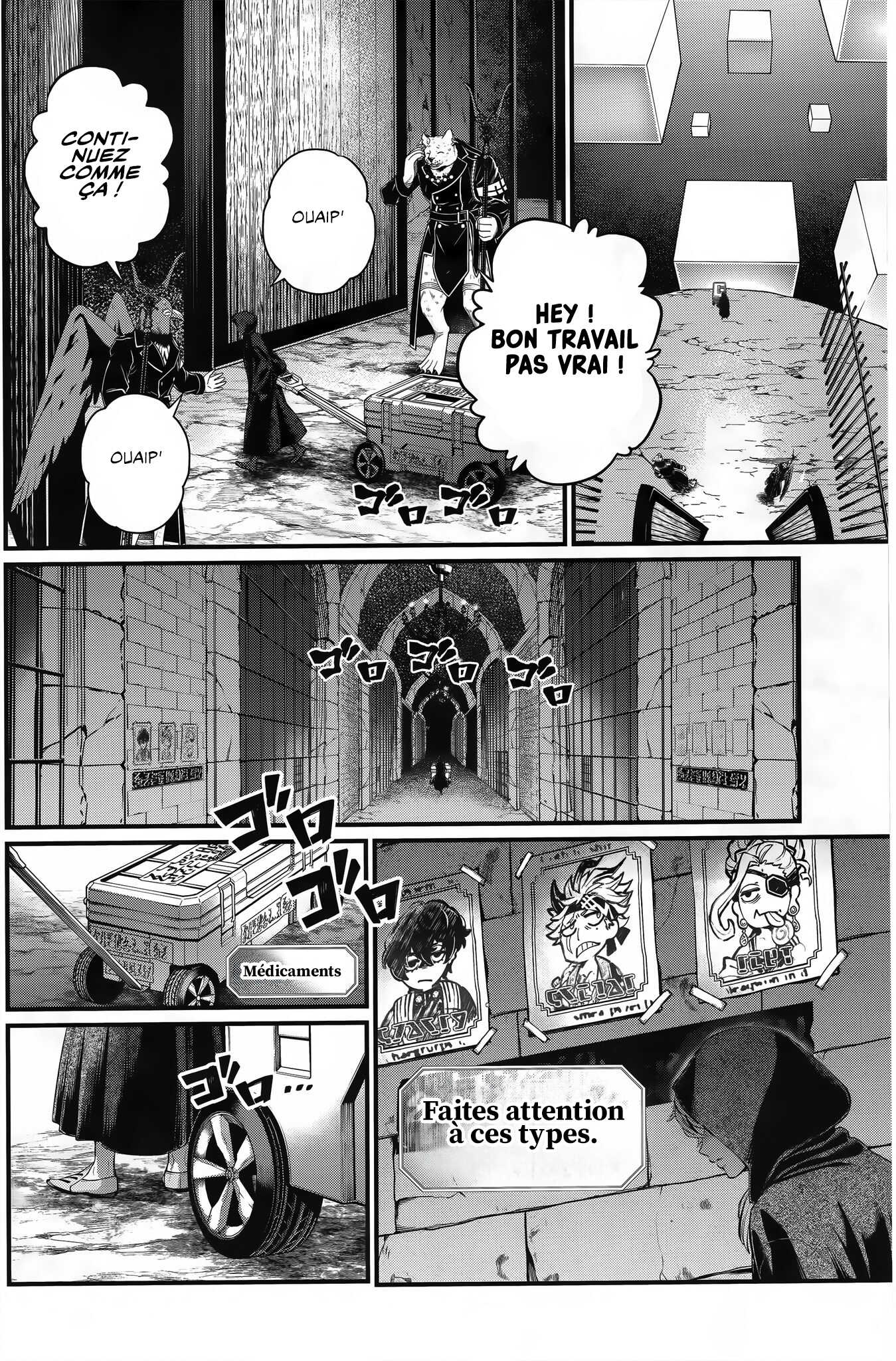Read Valkyrie Apocalypse VF Manga Online