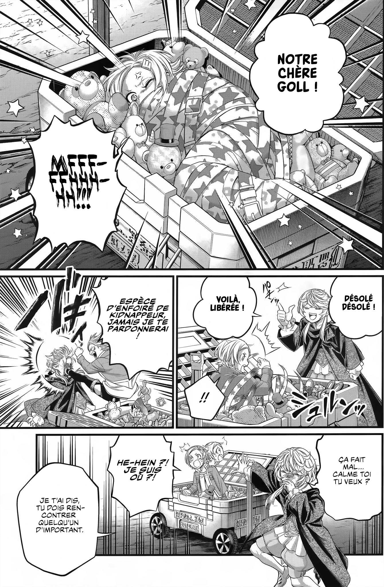 Read Valkyrie Apocalypse VF Manga Online