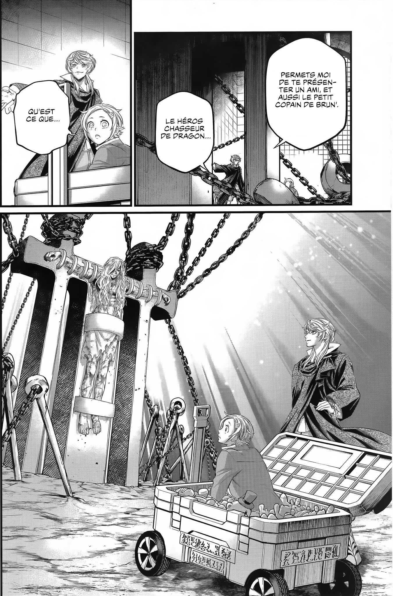 Read Valkyrie Apocalypse VF Manga Online