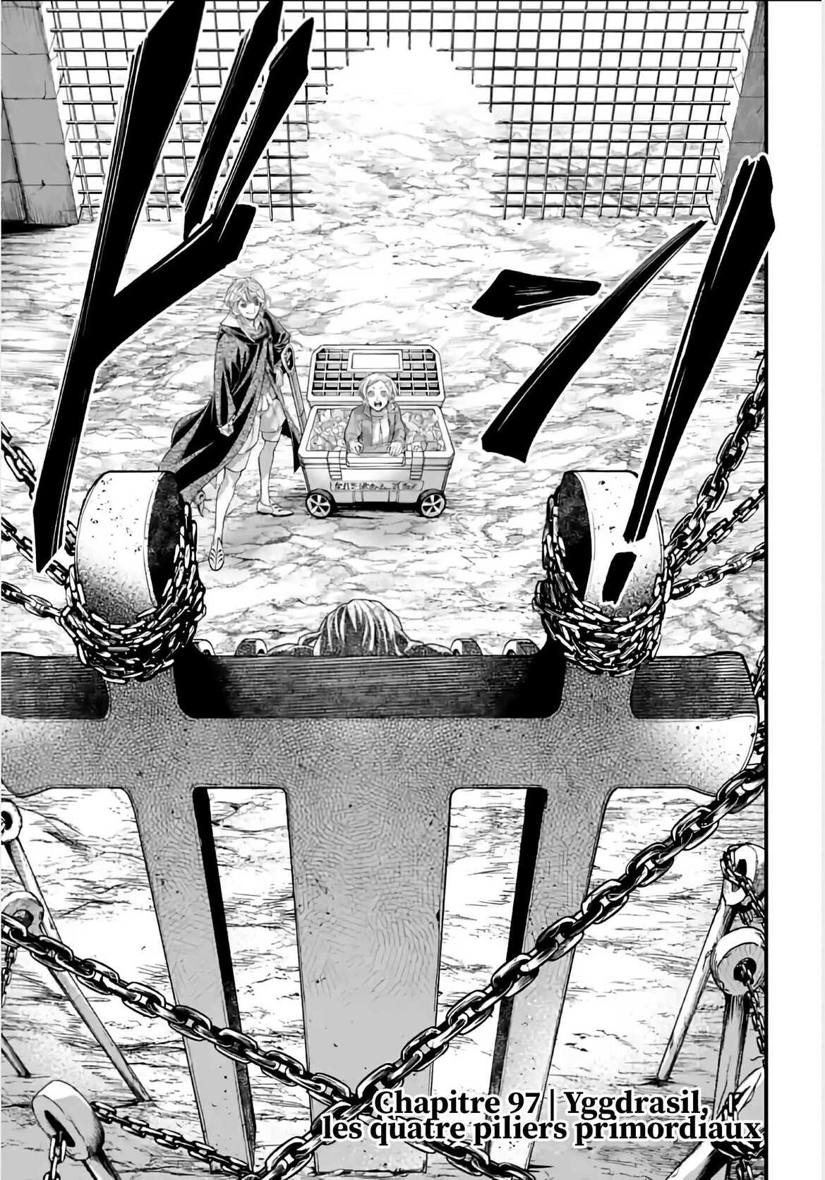 Read Valkyrie Apocalypse VF Manga Online
