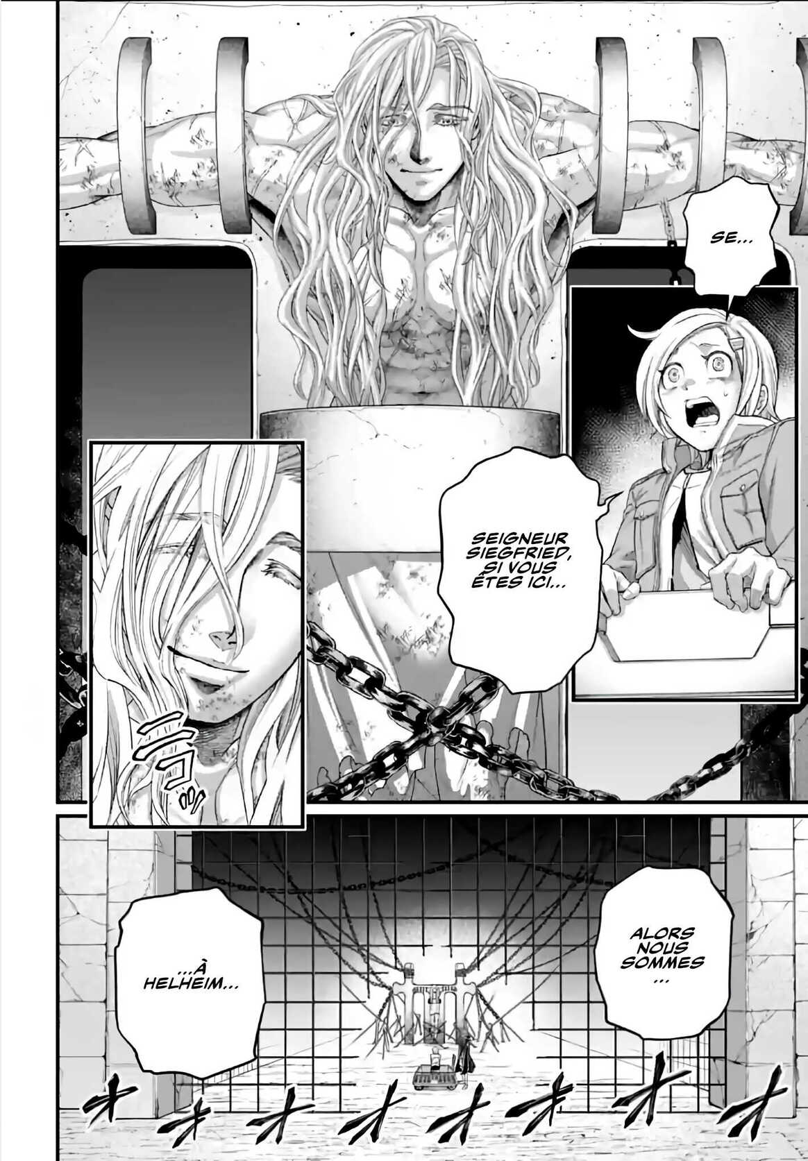 Read Valkyrie Apocalypse VF Manga Online