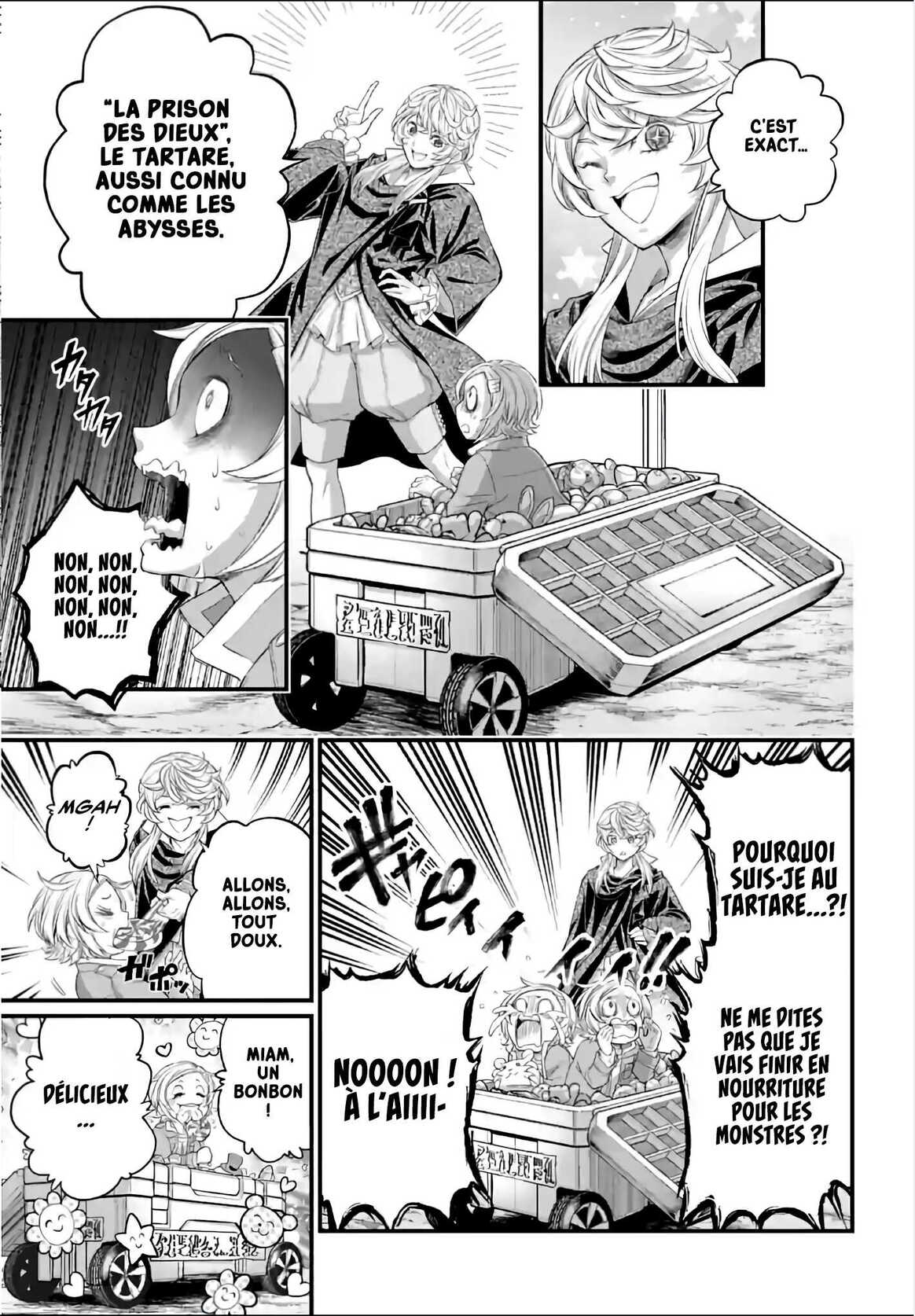 Read Valkyrie Apocalypse VF Manga Online