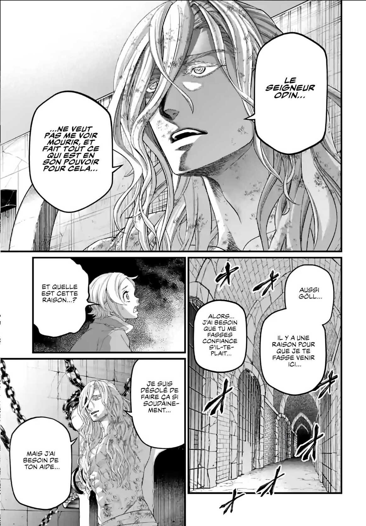 Read Valkyrie Apocalypse VF Manga Online