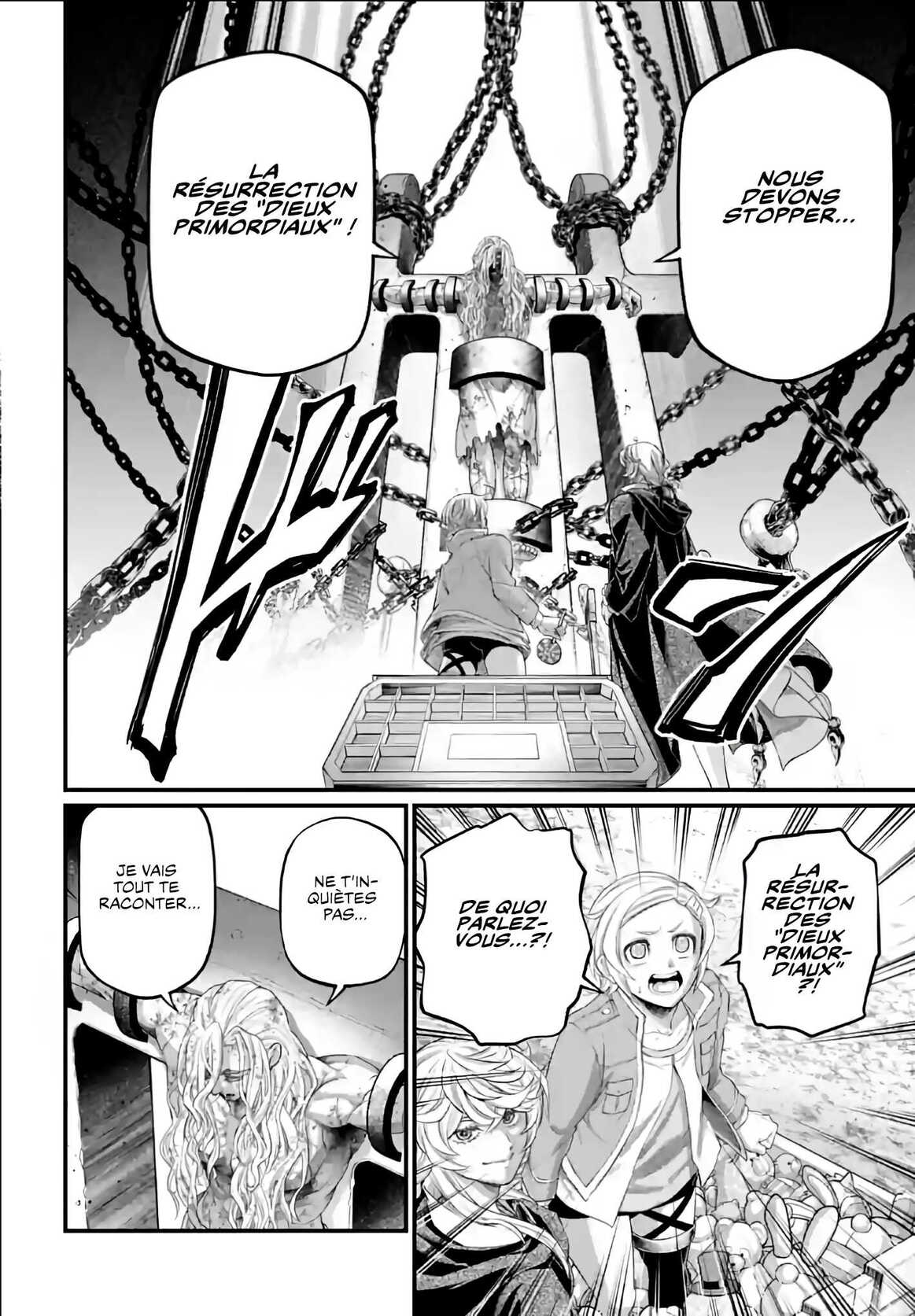 Read Valkyrie Apocalypse VF Manga Online