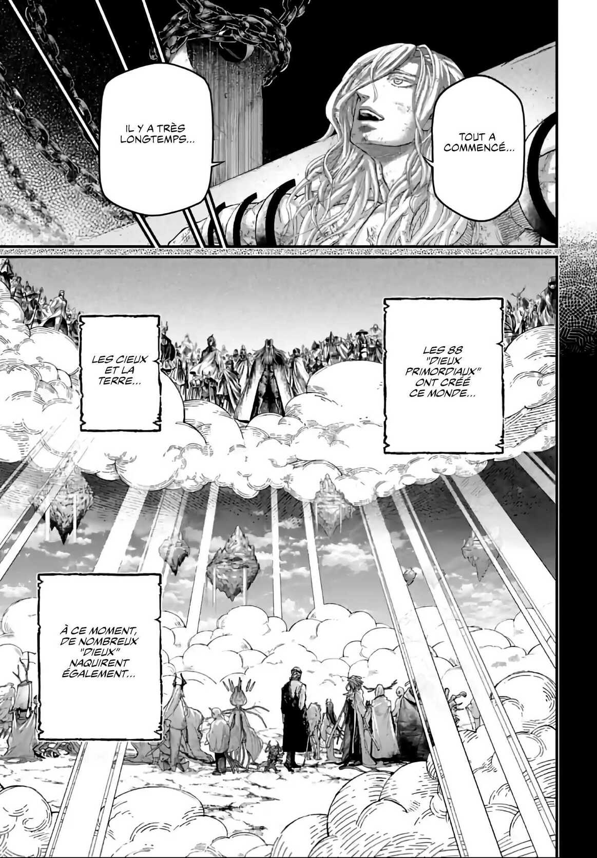 Read Valkyrie Apocalypse VF Manga Online