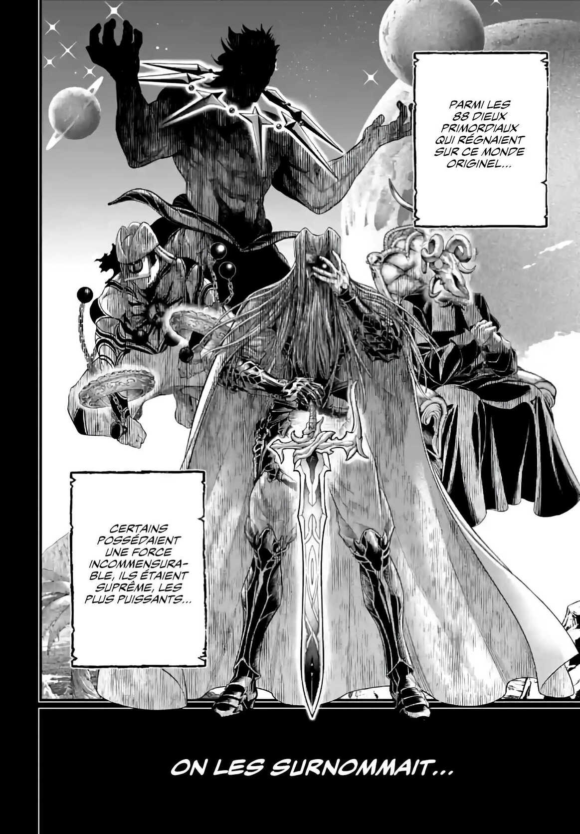 Read Valkyrie Apocalypse VF Manga Online