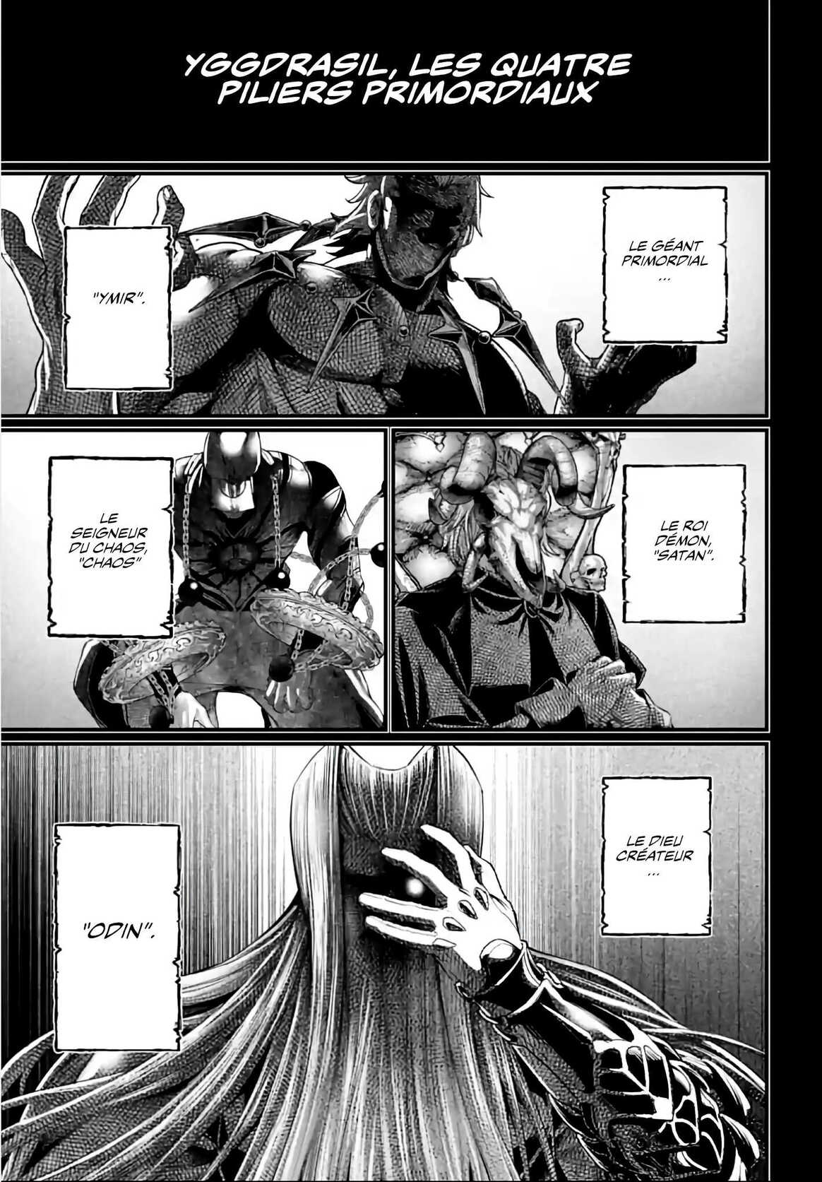 Read Valkyrie Apocalypse VF Manga Online