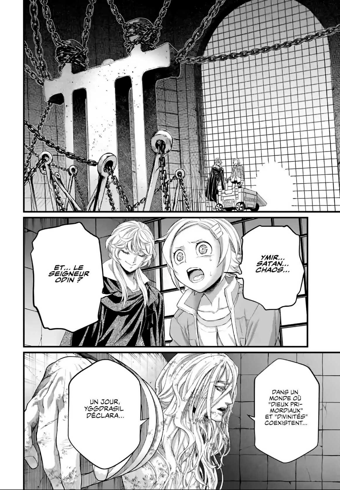Read Valkyrie Apocalypse VF Manga Online