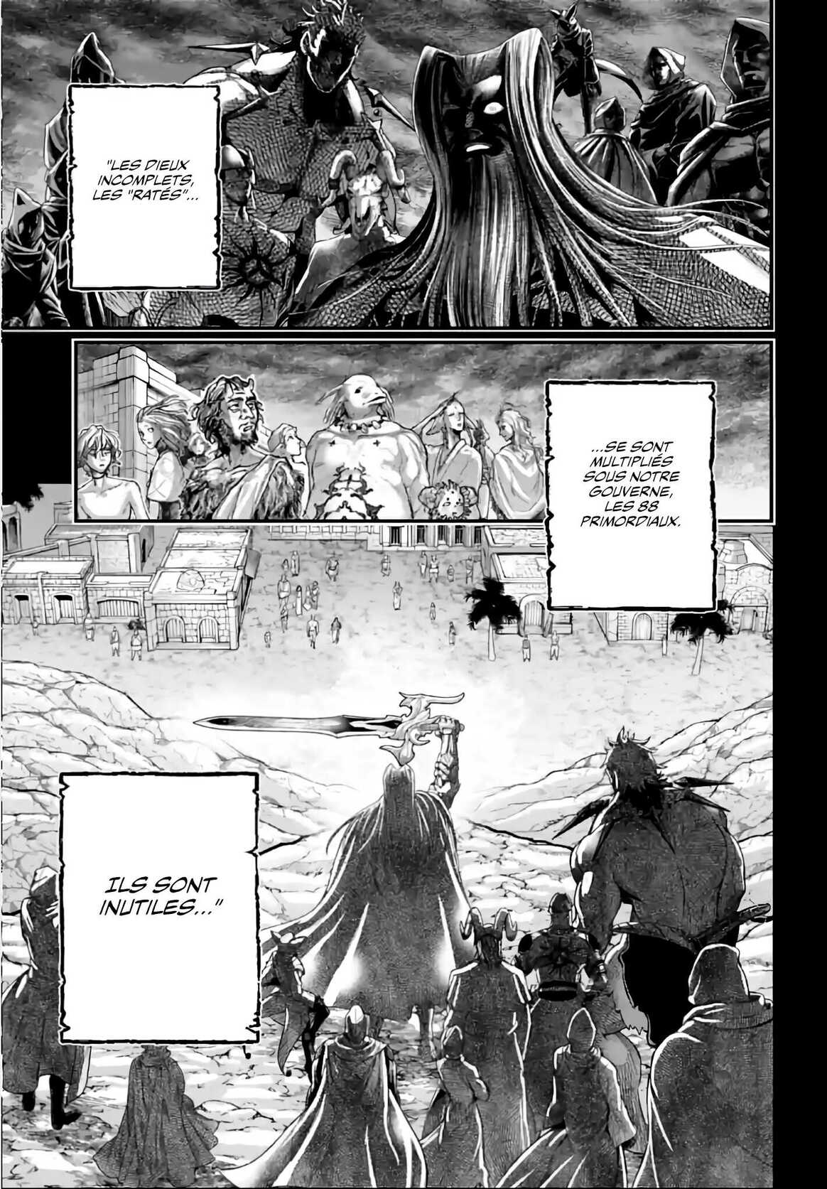 Read Valkyrie Apocalypse VF Manga Online