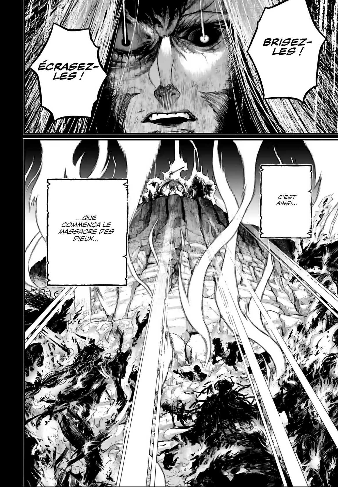 Read Valkyrie Apocalypse VF Manga Online