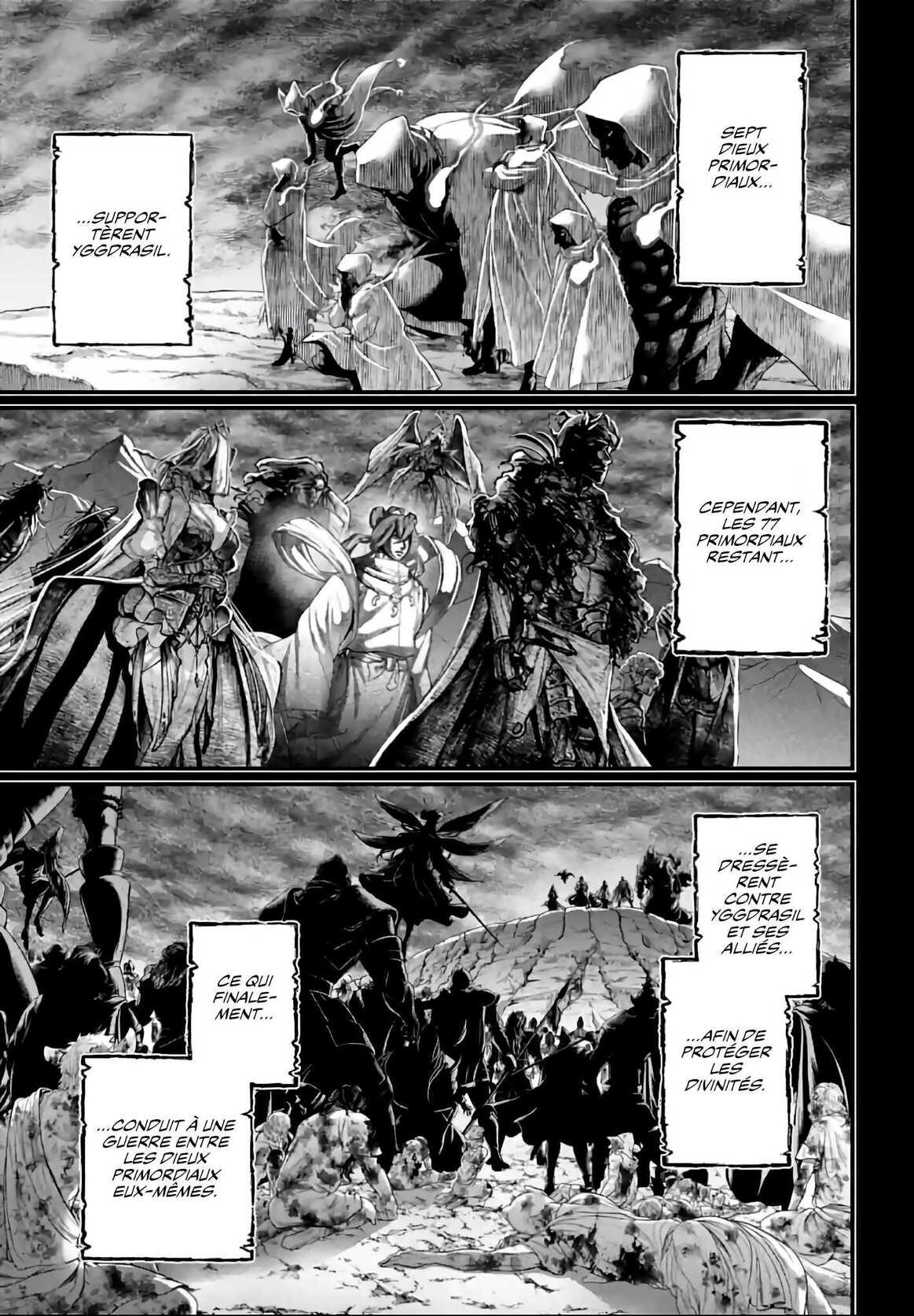 Read Valkyrie Apocalypse VF Manga Online