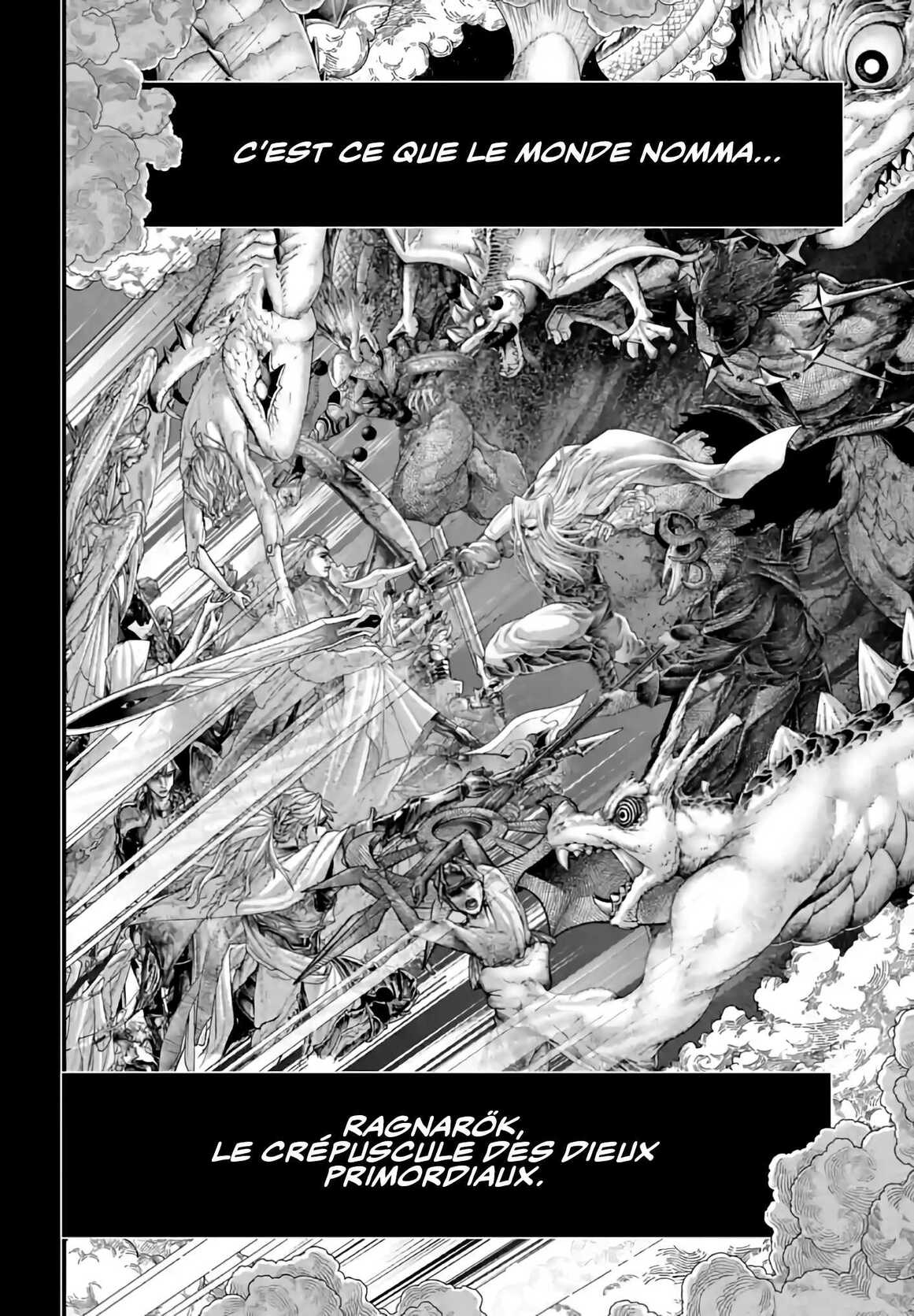 Read Valkyrie Apocalypse VF Manga Online