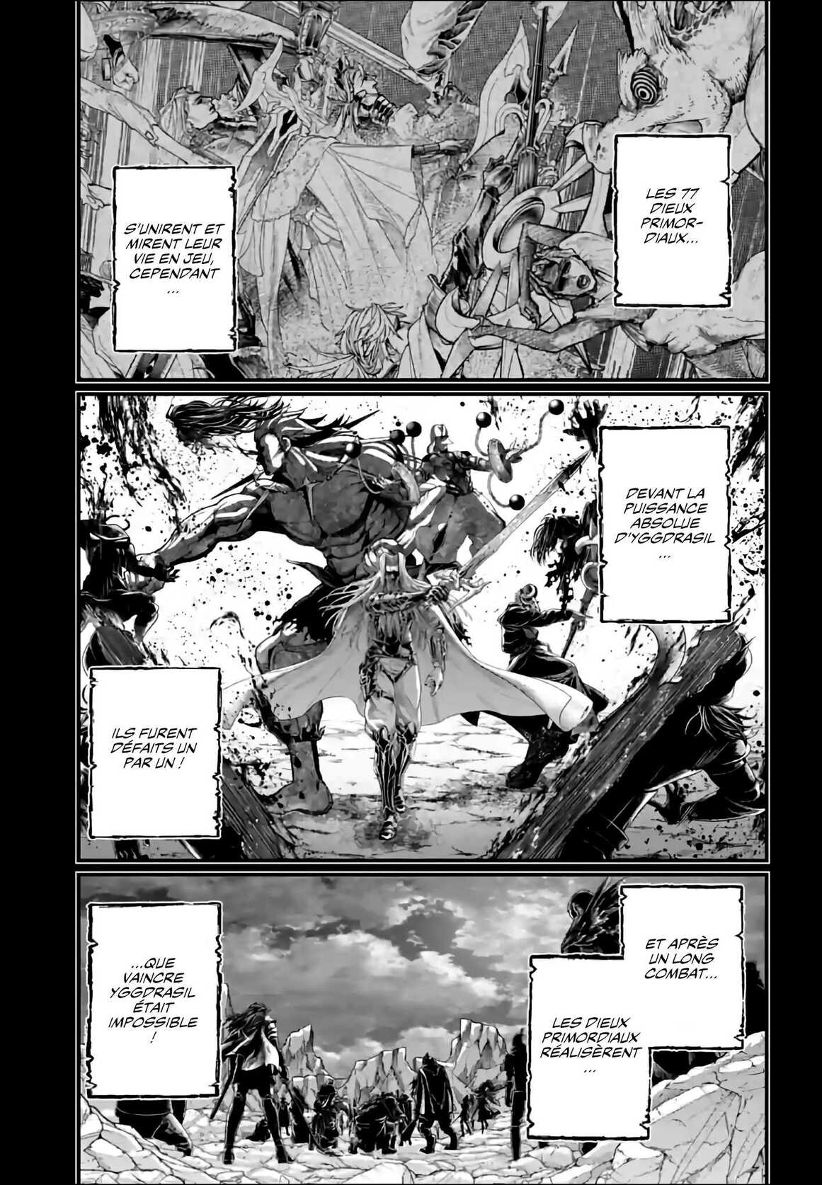 Read Valkyrie Apocalypse VF Manga Online