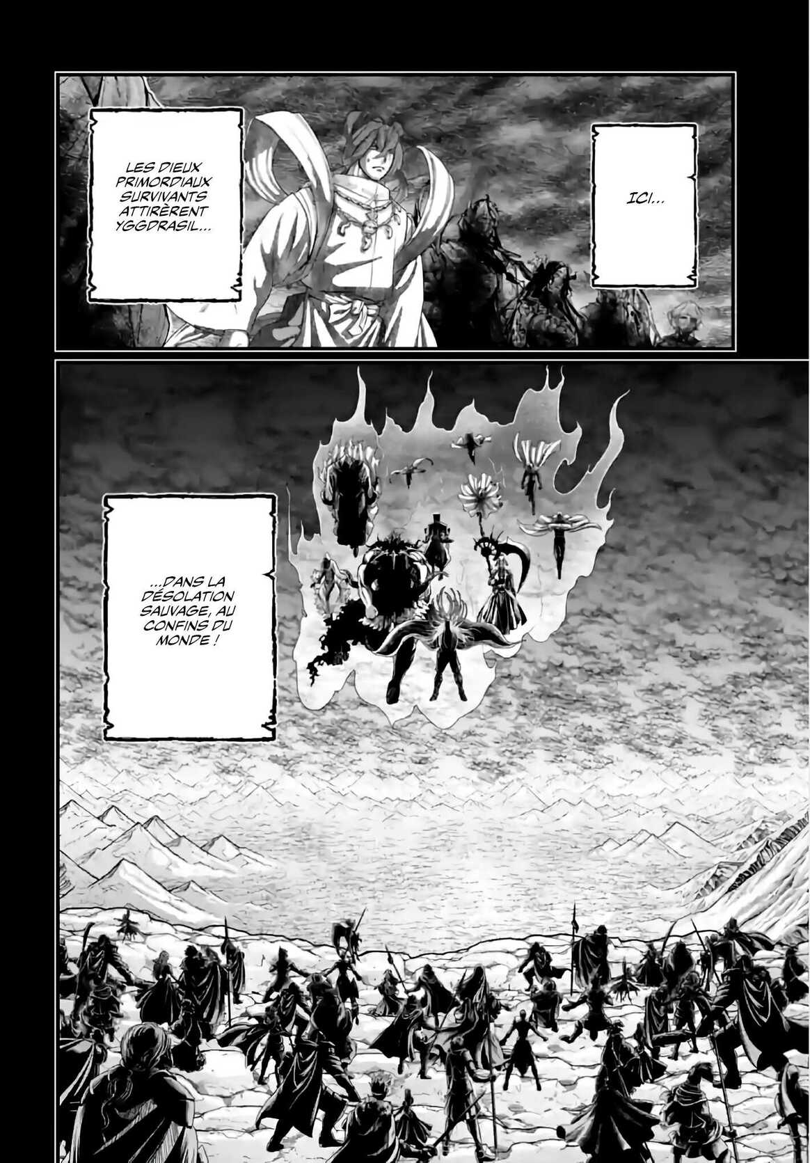 Read Valkyrie Apocalypse VF Manga Online