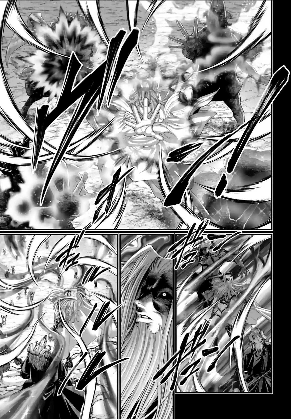 Read Valkyrie Apocalypse VF Manga Online