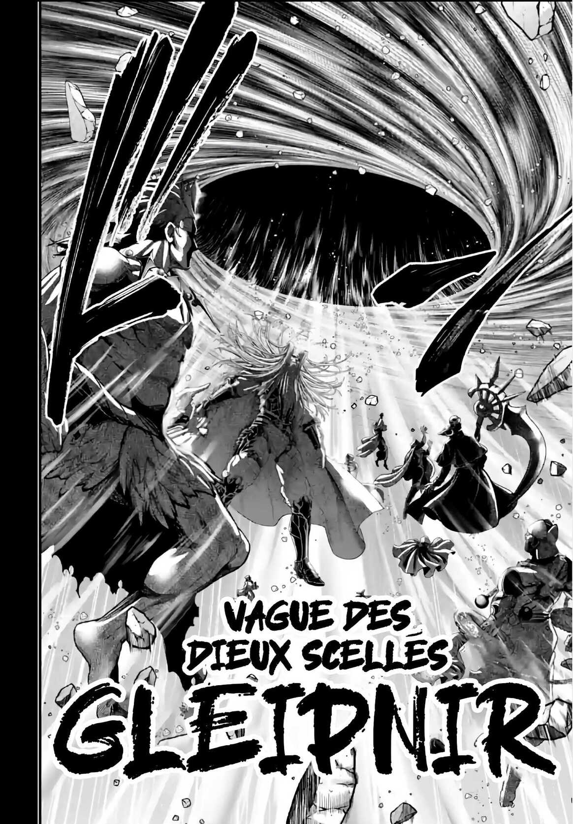 Read Valkyrie Apocalypse VF Manga Online