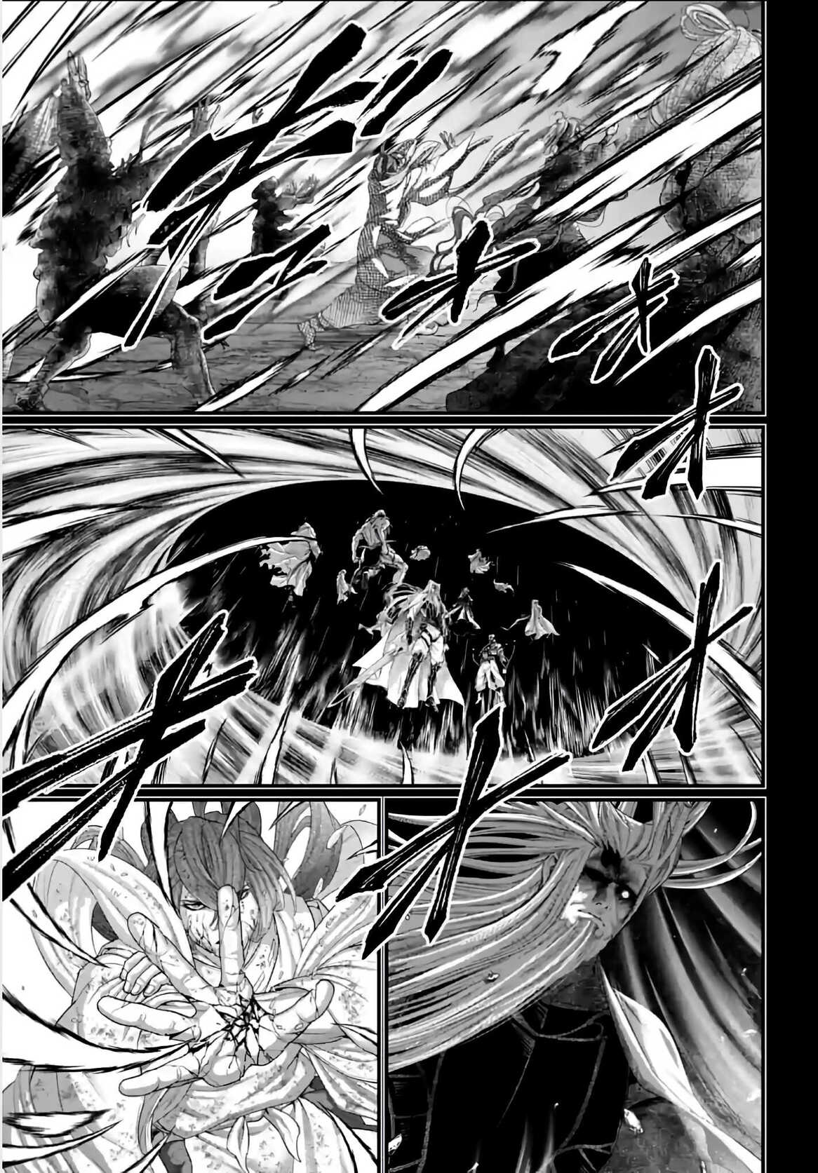 Read Valkyrie Apocalypse VF Manga Online