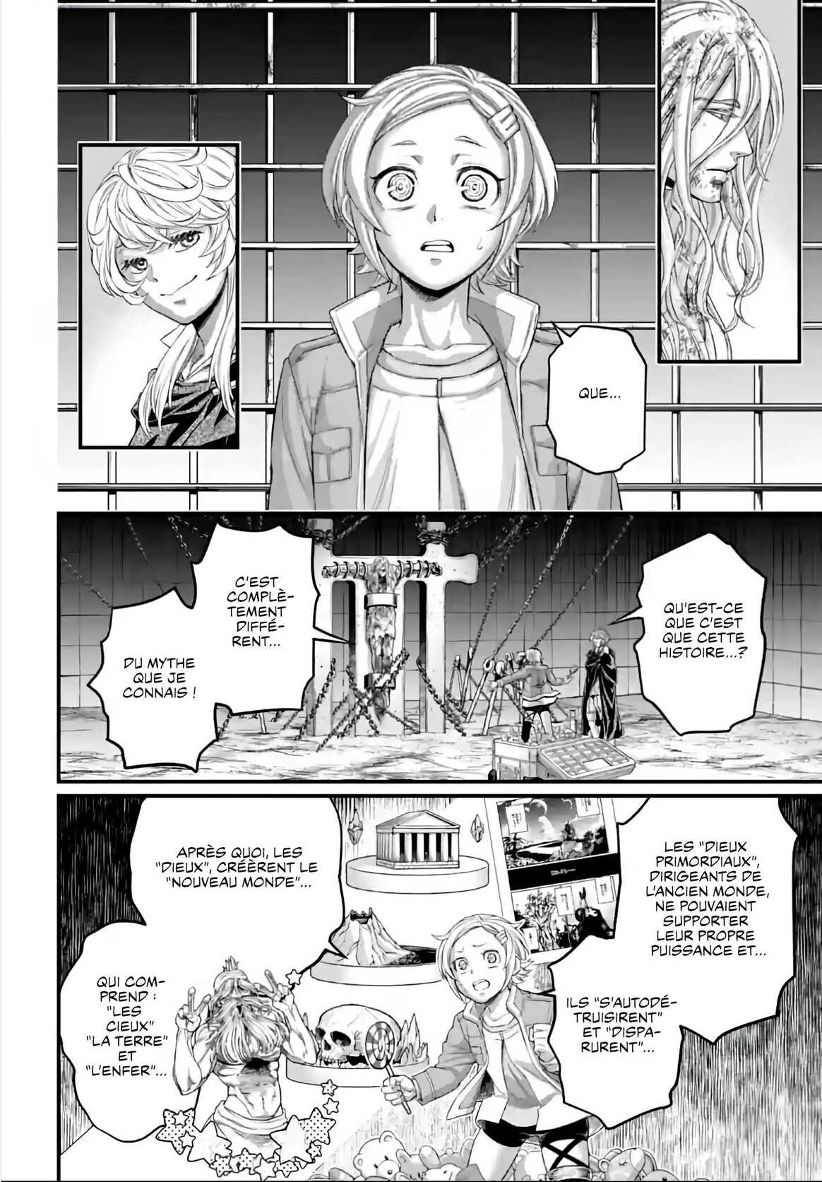 Read Valkyrie Apocalypse VF Manga Online