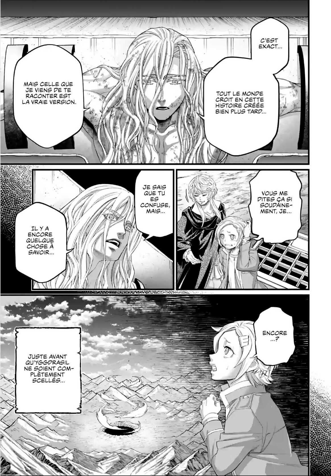 Read Valkyrie Apocalypse VF Manga Online