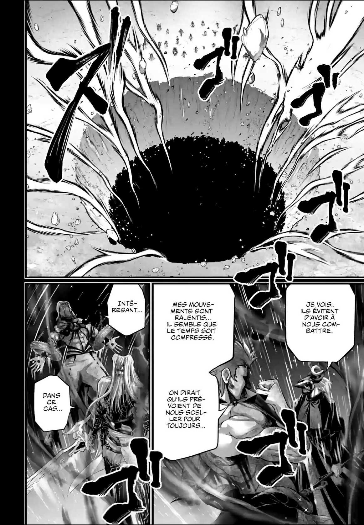 Read Valkyrie Apocalypse VF Manga Online