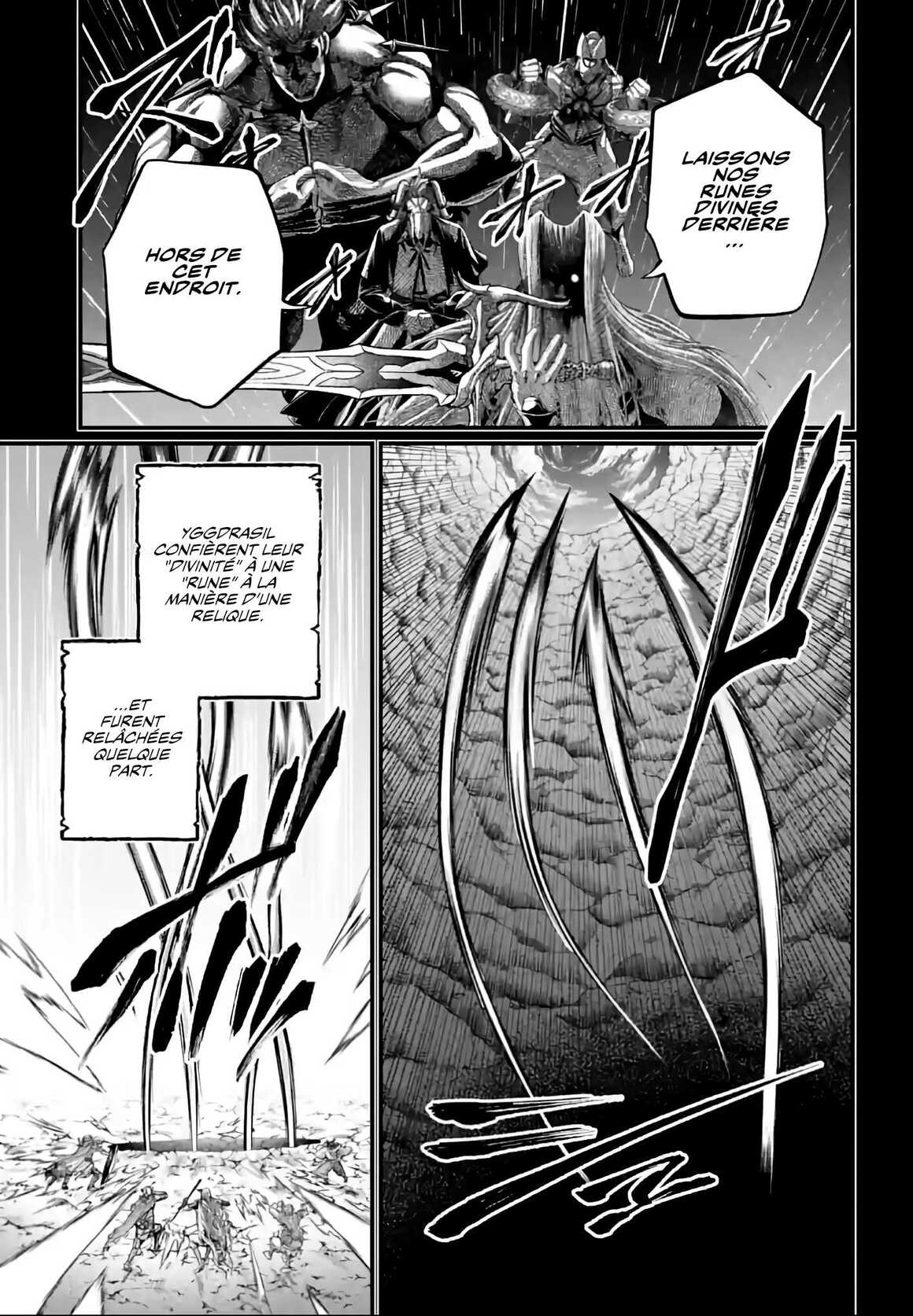Read Valkyrie Apocalypse VF Manga Online