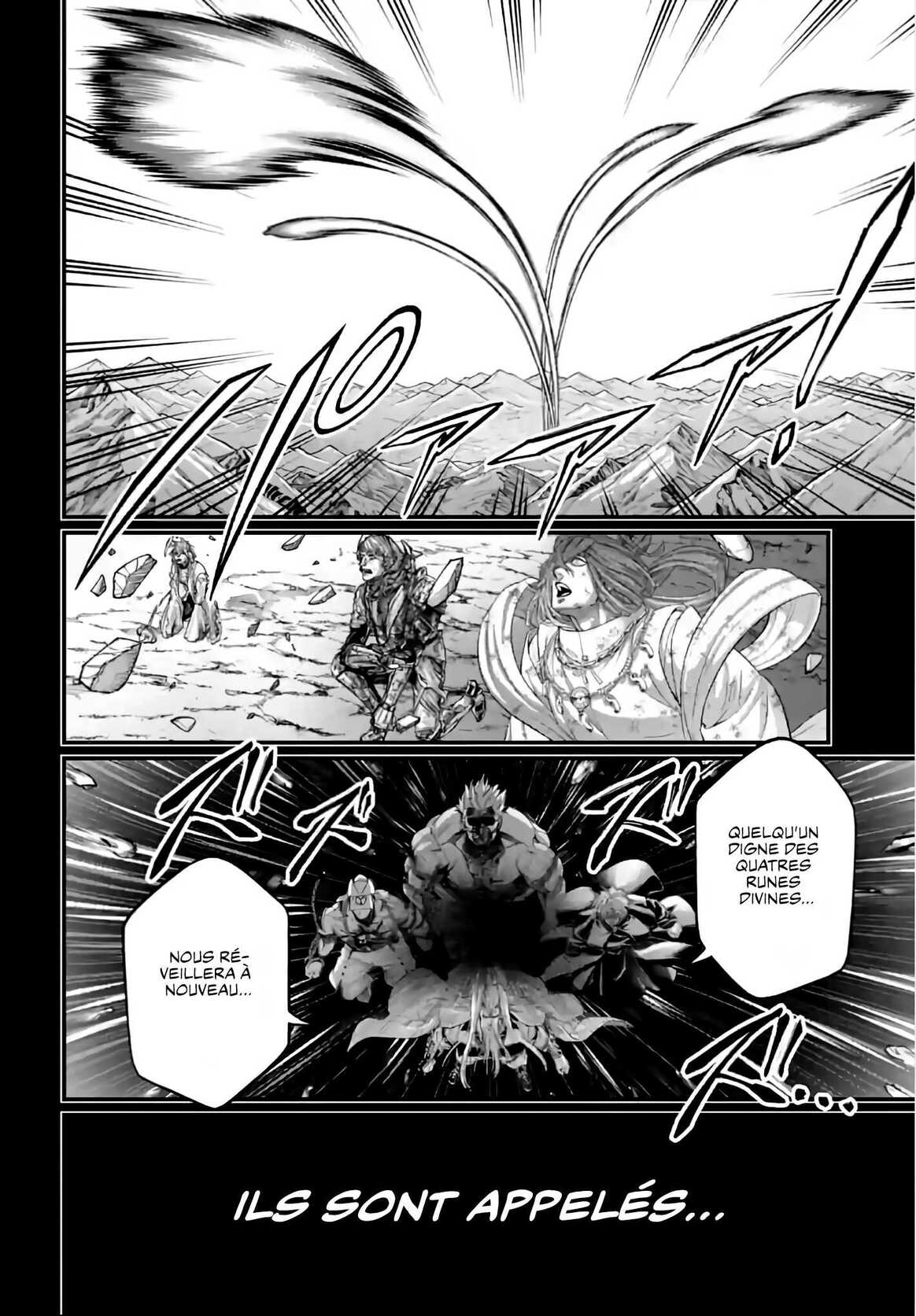 Read Valkyrie Apocalypse VF Manga Online