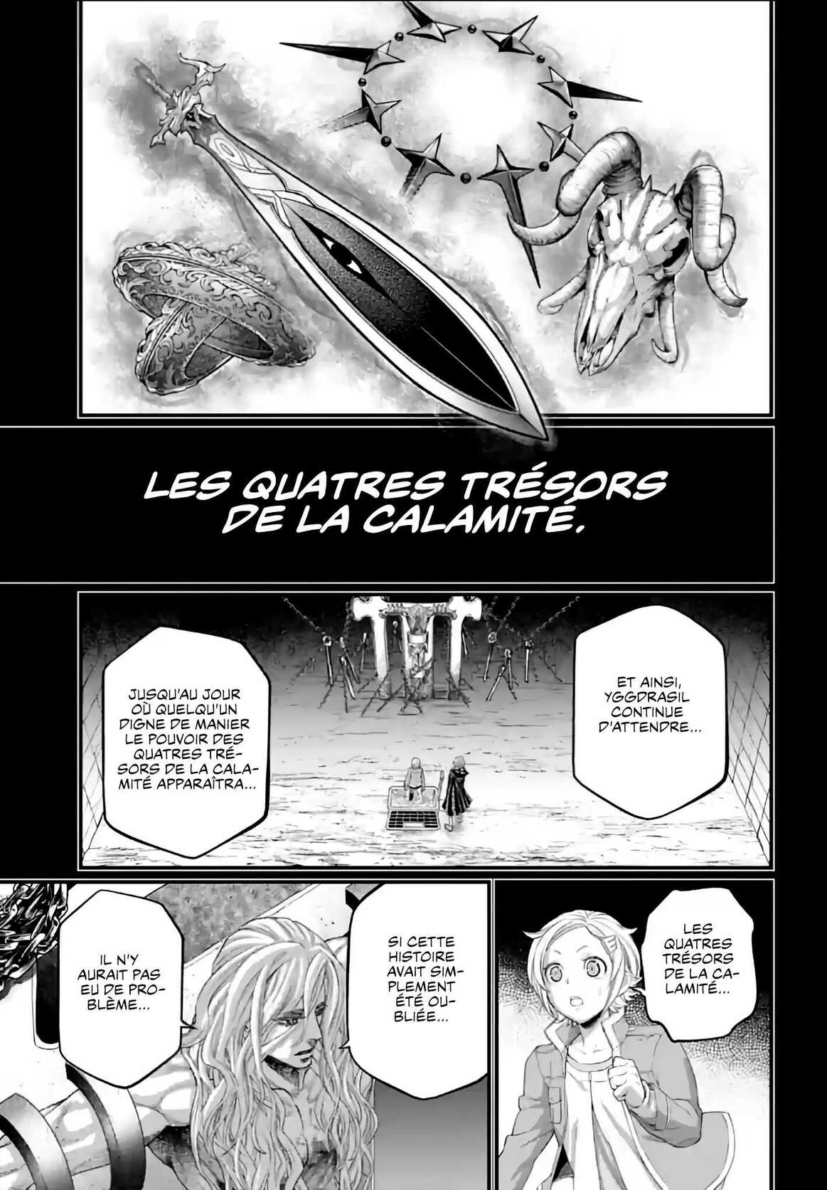 Read Valkyrie Apocalypse VF Manga Online