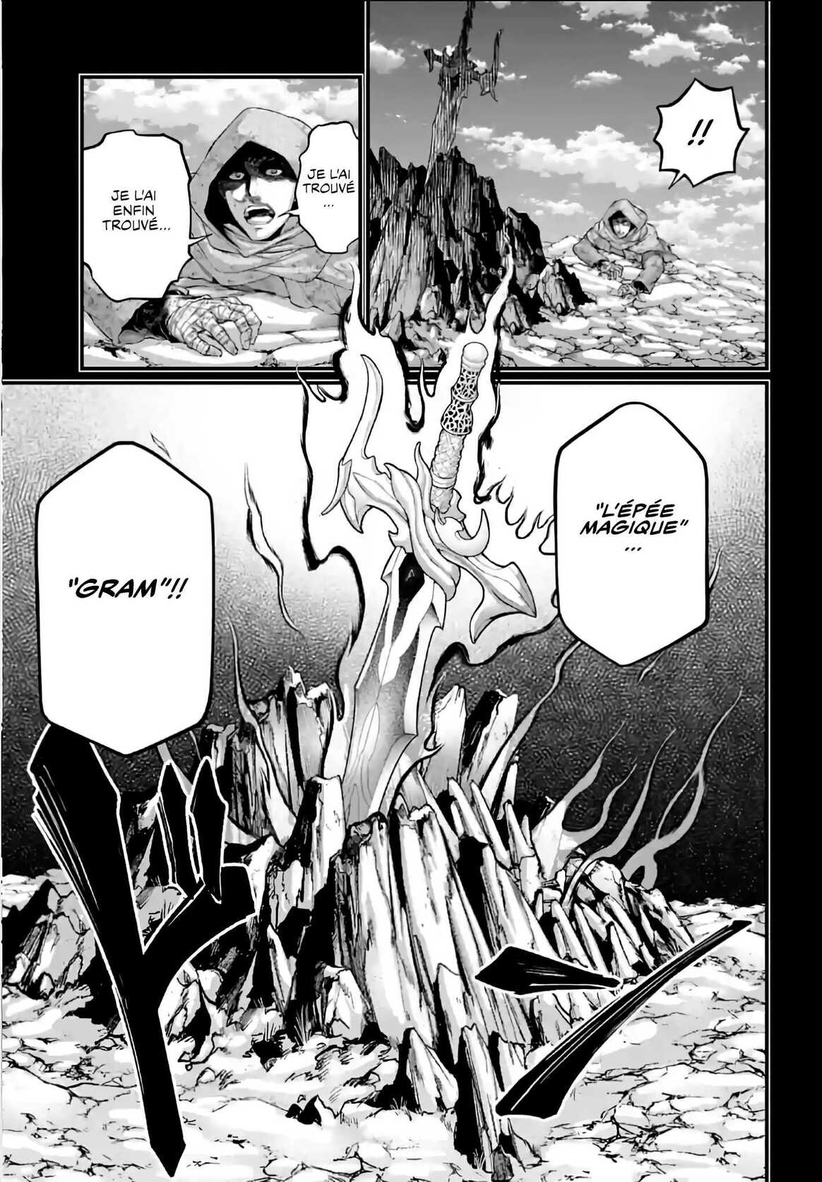 Read Valkyrie Apocalypse VF Manga Online
