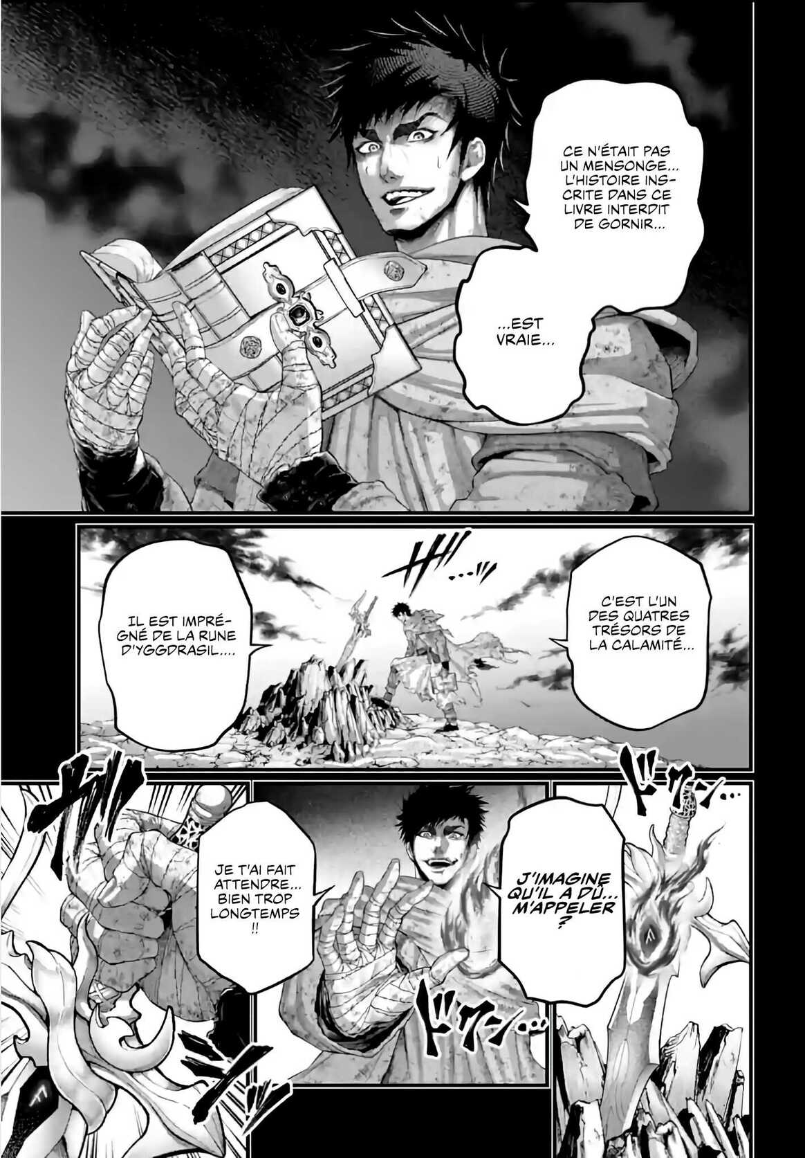 Read Valkyrie Apocalypse VF Manga Online