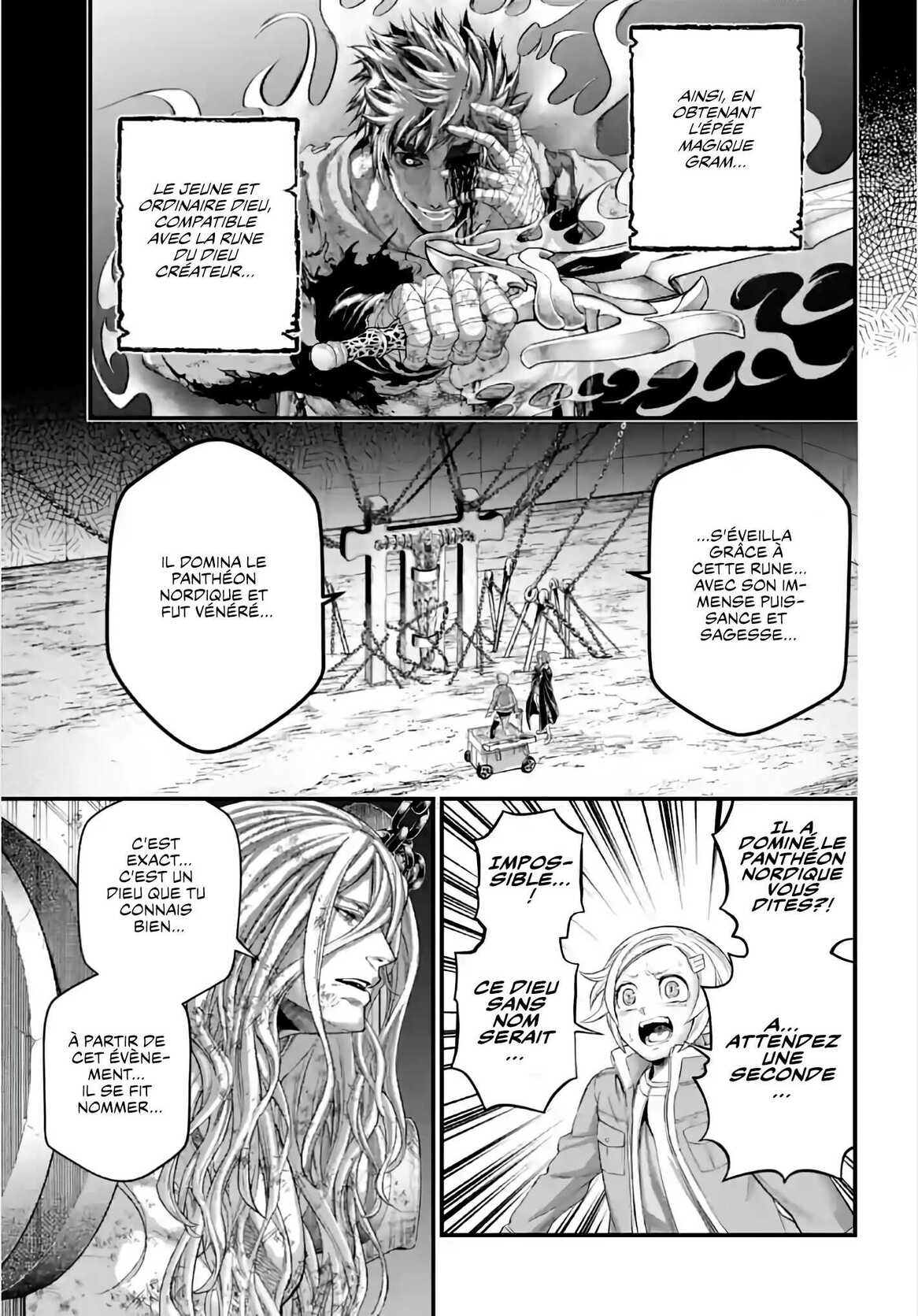 Read Valkyrie Apocalypse VF Manga Online