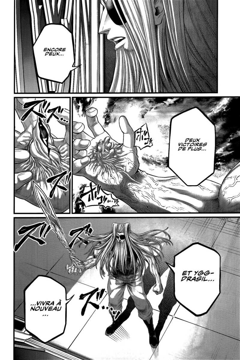 Read Valkyrie Apocalypse VF Manga Online