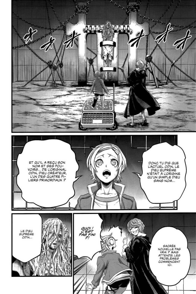 Read Valkyrie Apocalypse VF Manga Online
