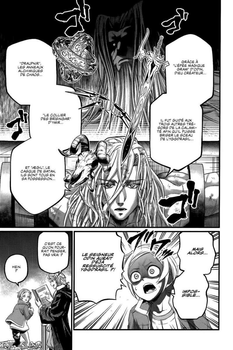 Read Valkyrie Apocalypse VF Manga Online