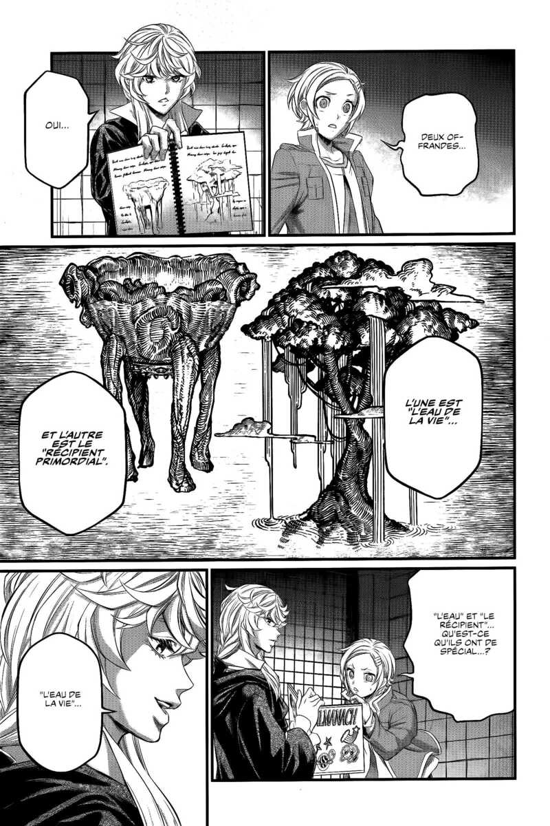 Read Valkyrie Apocalypse VF Manga Online
