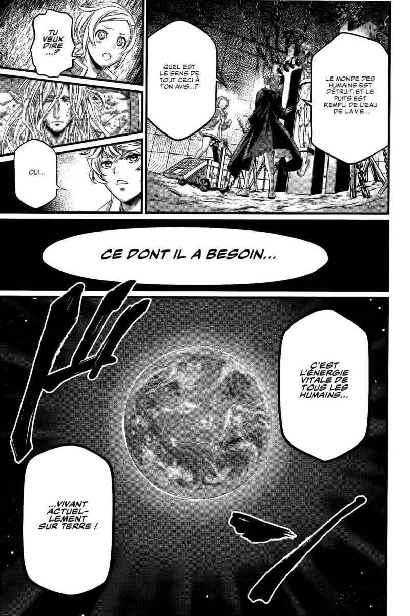 Read Valkyrie Apocalypse VF Manga Online