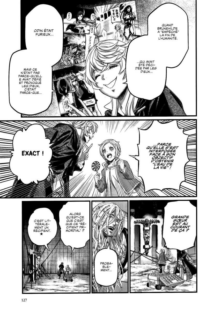 Read Valkyrie Apocalypse VF Manga Online