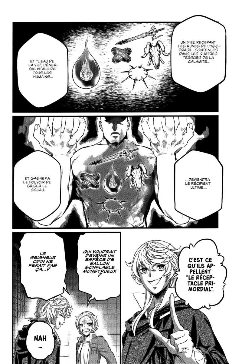 Read Valkyrie Apocalypse VF Manga Online
