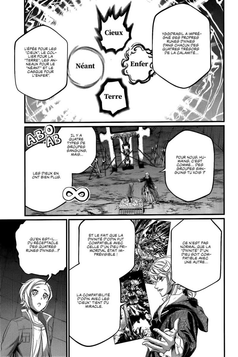 Read Valkyrie Apocalypse VF Manga Online
