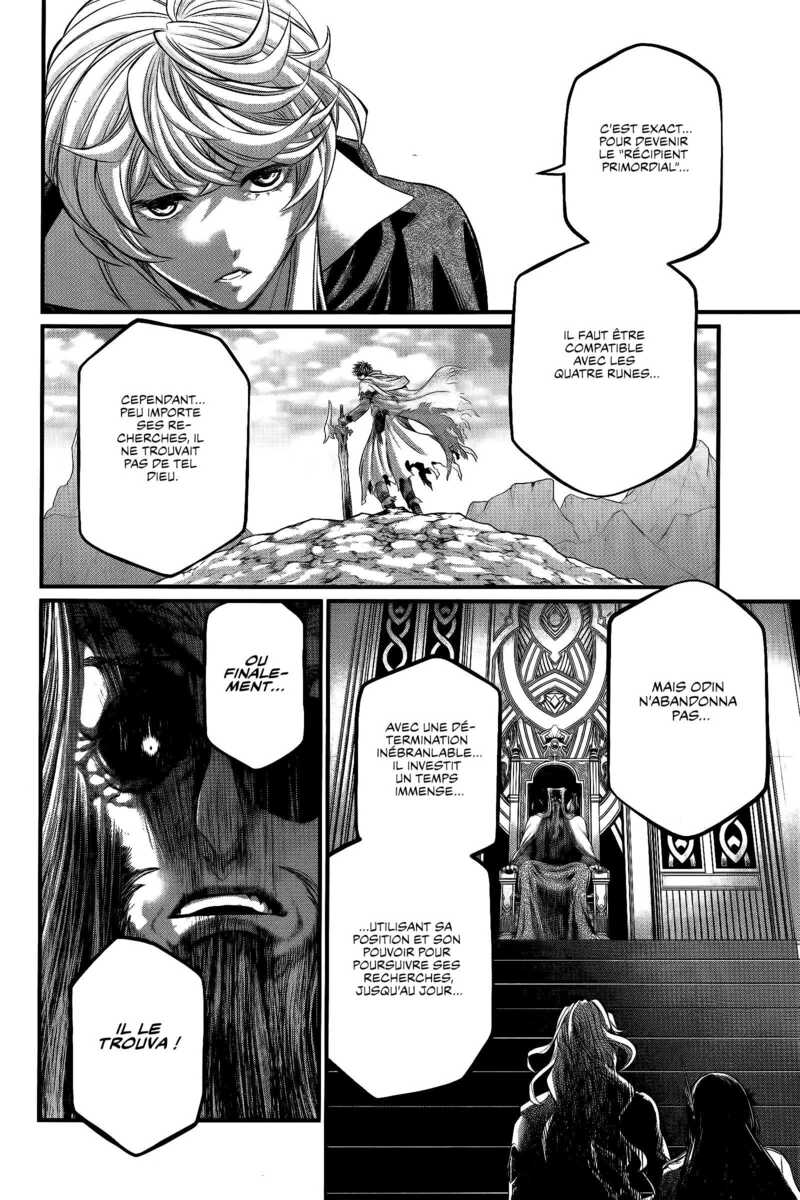 Read Valkyrie Apocalypse VF Manga Online