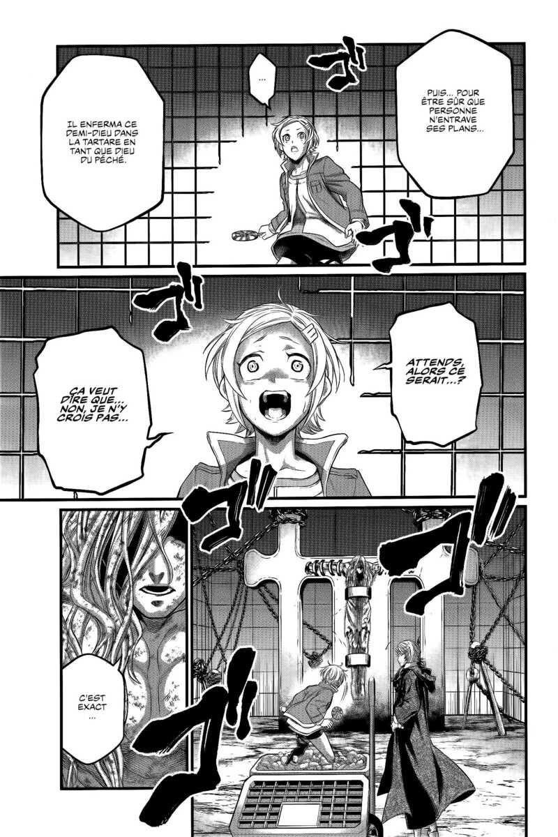 Read Valkyrie Apocalypse VF Manga Online