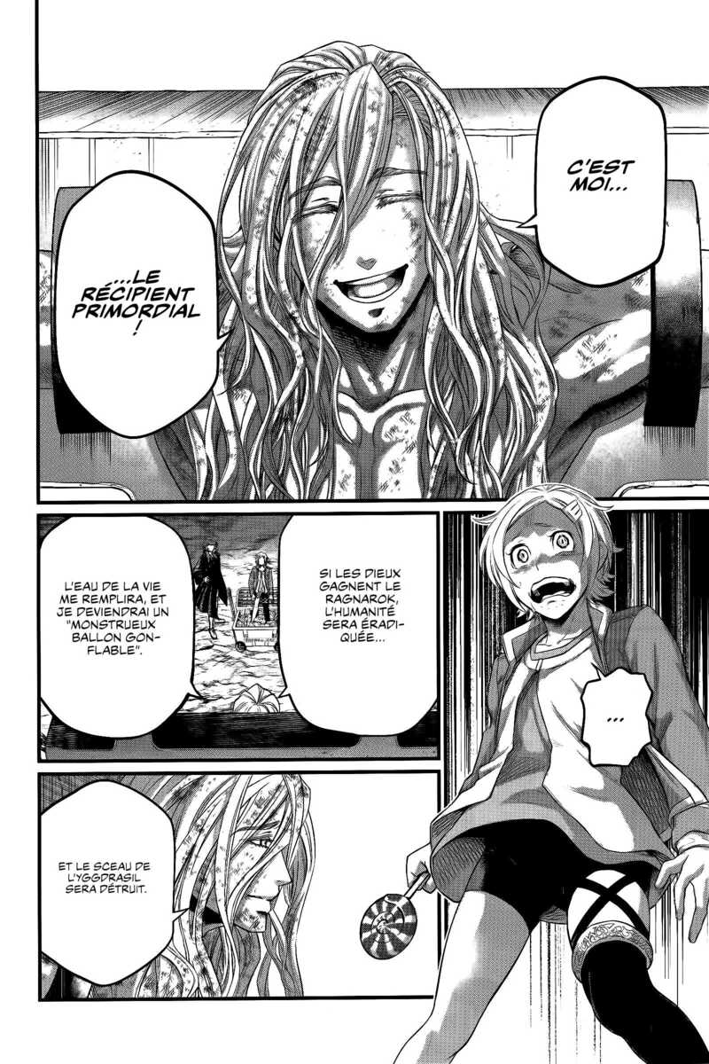 Read Valkyrie Apocalypse VF Manga Online